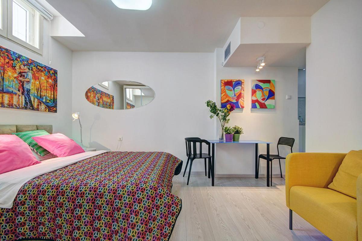 Lisetta - By Beach Apartments Tlv Tel Aviv Cameră foto