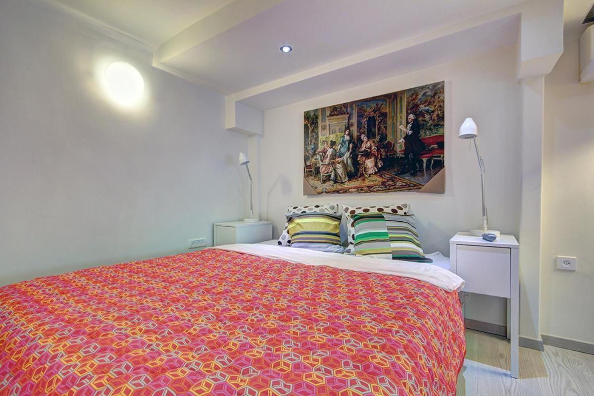 Lisetta - By Beach Apartments Tlv Tel Aviv Cameră foto