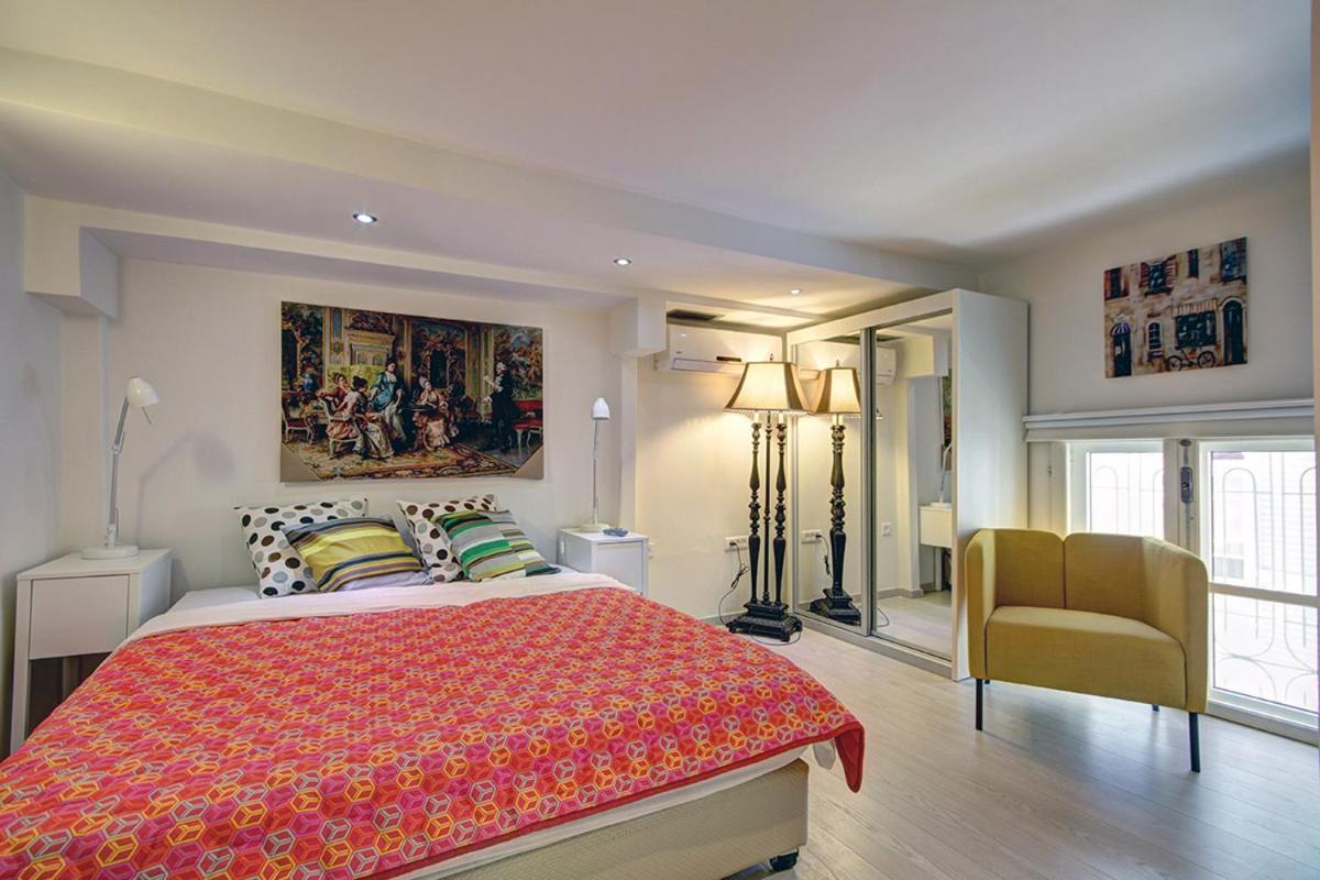 Lisetta - By Beach Apartments Tlv Tel Aviv Exterior foto