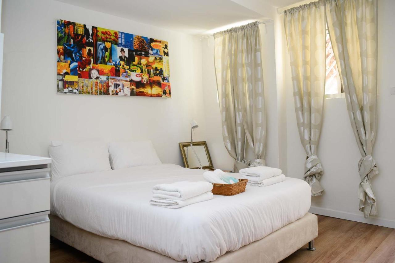 Lisetta - By Beach Apartments Tlv Tel Aviv Exterior foto